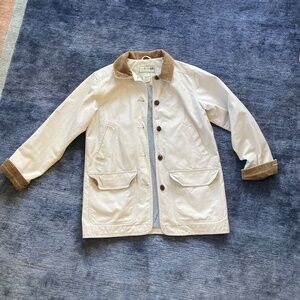 L.L. Bean Women's Original Barn Jacket, Flannel-lined